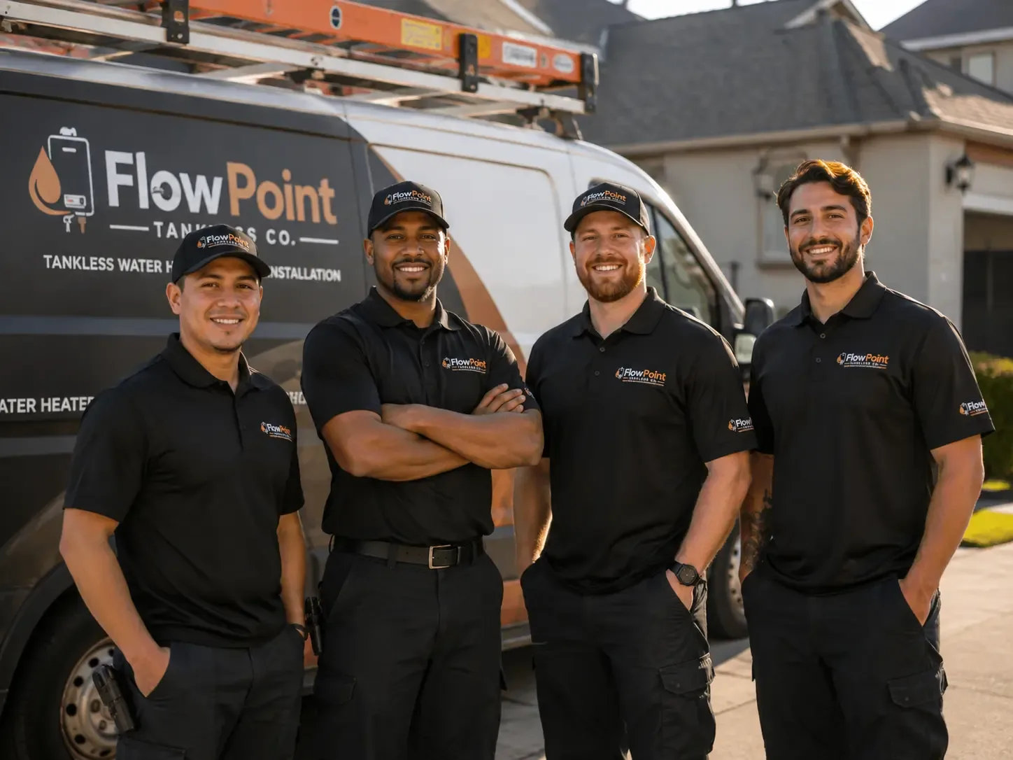 Tankless Water Heater Installation company in Brooklyn, MI