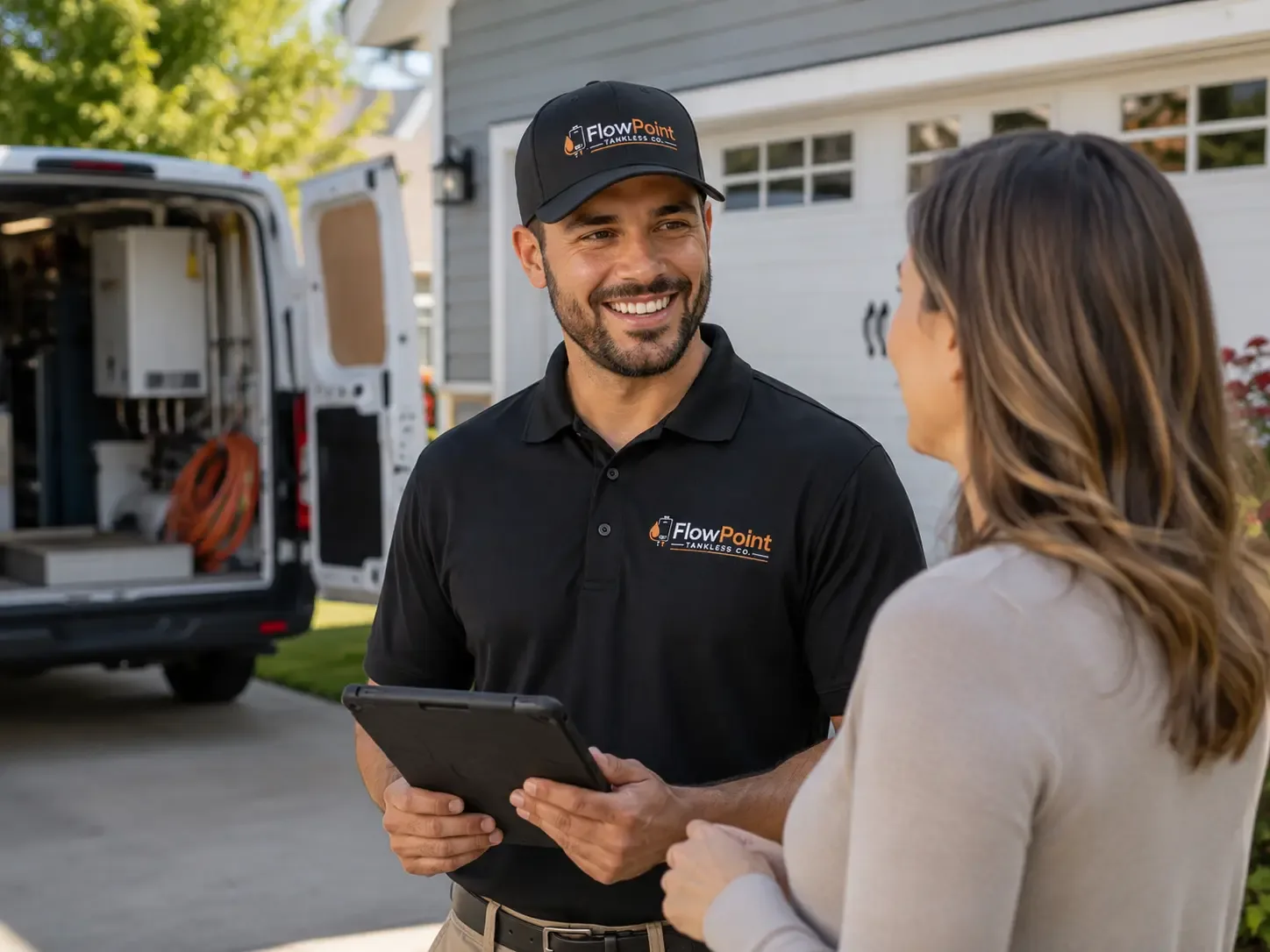 Tankless Water Heater Installation Brooklyn, MI FAQs